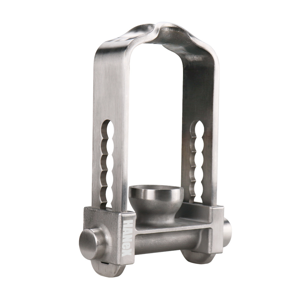 Kovix Anti-Pry U-Shaped Stainless Steel Trailer Lock Has a Sturdy Structure to Prevent Prying