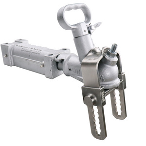 Kovix Rust-Proof U-Shaped Trailer Lock Is Durable and Rust-Proof Stainless Steel to Adapt to Harsh Environments