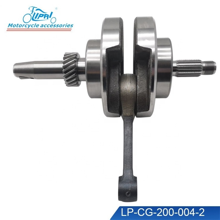 Motorcycle Engine Parts Crankshaft Assy Crank Shaft Complete  For  Honda CG200