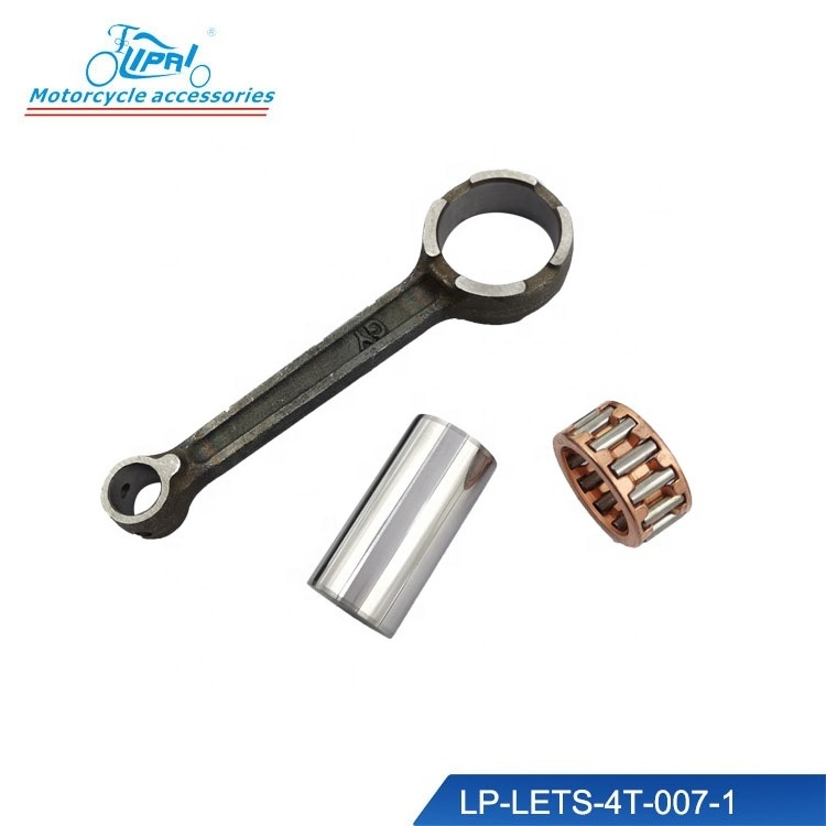 Motorcycle Accessories Crankshaft Connecting Rod for LETS-4T LIPAI