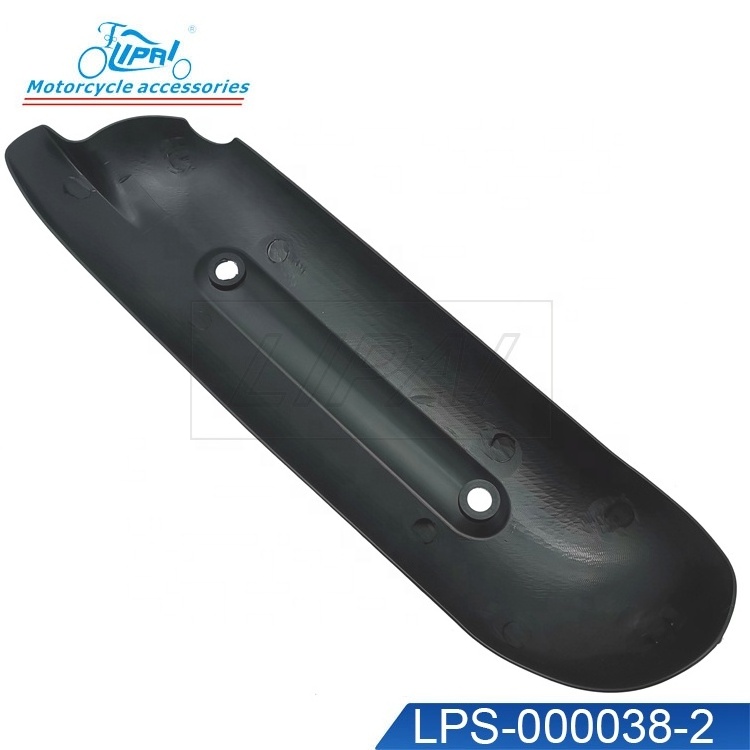 Motorcycle Exhaust Pipe Insulation Cover Muffler Cover For VINO-50 JOG4T  Exhaust System