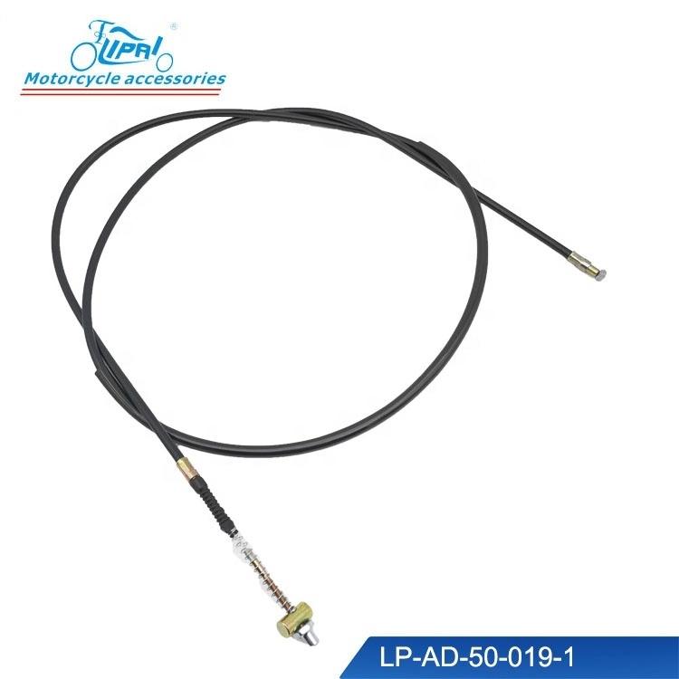 Motorcycle Scooter Parts And Accessories Rear Brake Cable For Suzuki AD50