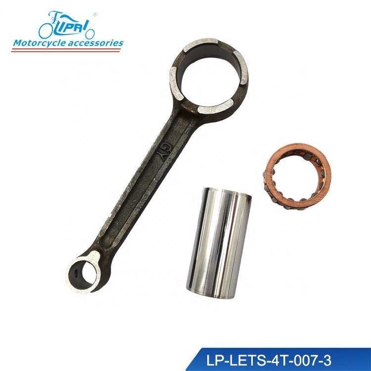 Motorcycle Accessories Crankshaft Connecting Rod for LETS-4T LIPAI