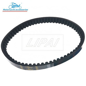 Motorcycle Transmission Parts Drive Belt For Suzuki Lets 4 5 Address V50 50cc