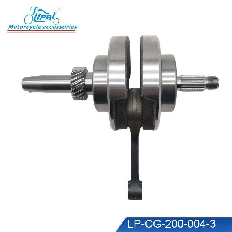 Motorcycle Engine Parts Crankshaft Assy Crank Shaft Complete  For  Honda CG200