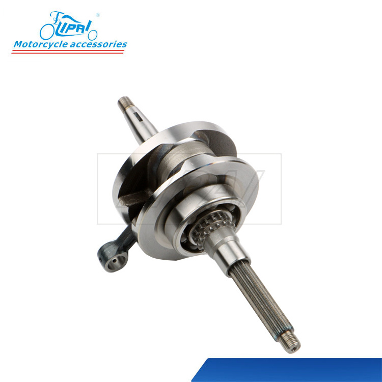 16T Crankshaft for GY6 49cc 50cc 60cc 80cc 100cc 139QMB 139QMA Engine Chinese Scooter ATV Go-Kart