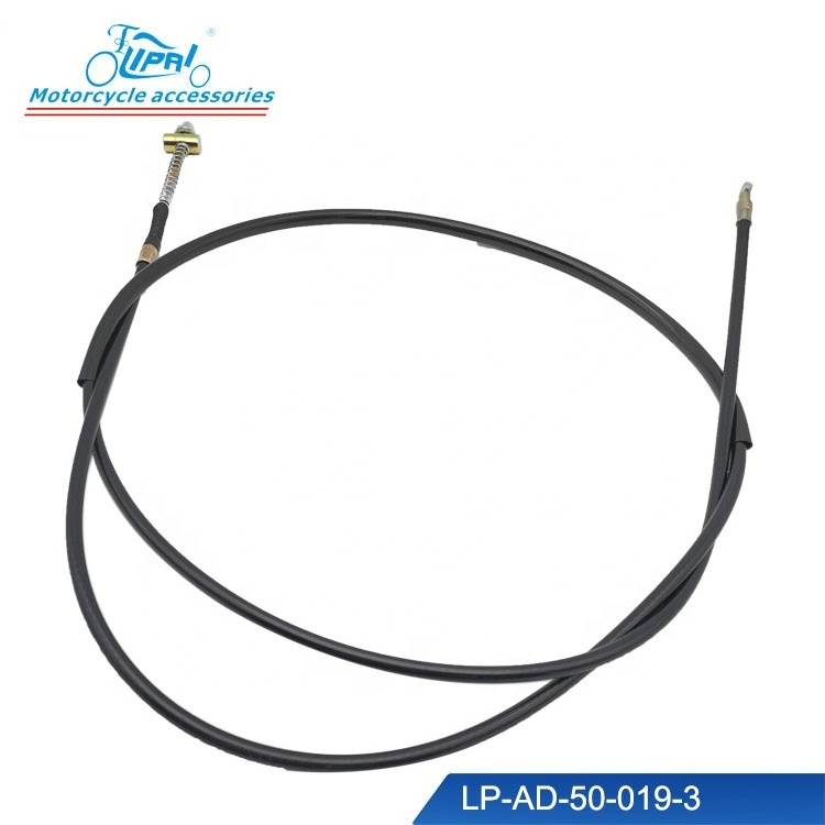 Motorcycle Scooter Parts And Accessories Rear Brake Cable For Suzuki AD50