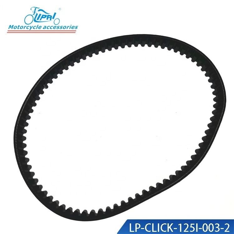 Motorcycle Spare Parts Drive Belt For  CLICK-125I 23100-KZR-6010-M1