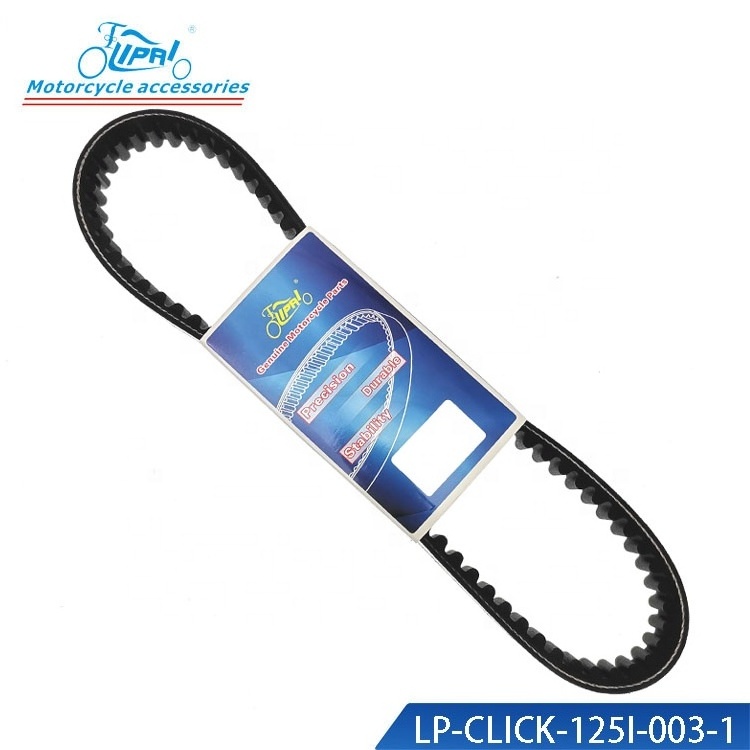 Motorcycle Spare Parts Drive Belt For  CLICK-125I 23100-KZR-6010-M1