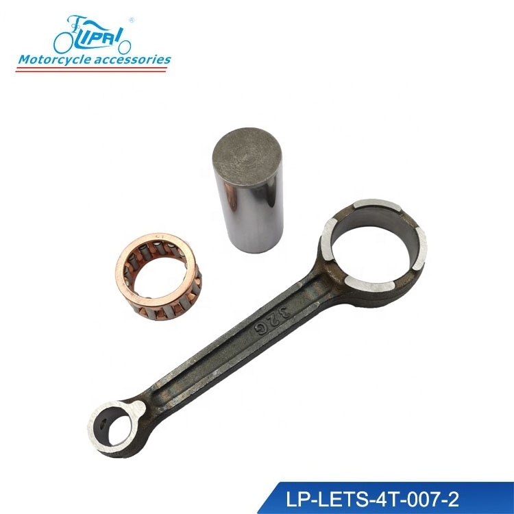 Motorcycle Accessories Crankshaft Connecting Rod for LETS-4T LIPAI