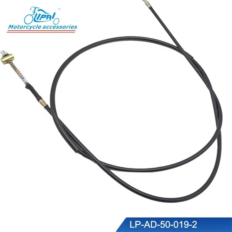 Motorcycle Scooter Parts And Accessories Rear Brake Cable For Suzuki AD50