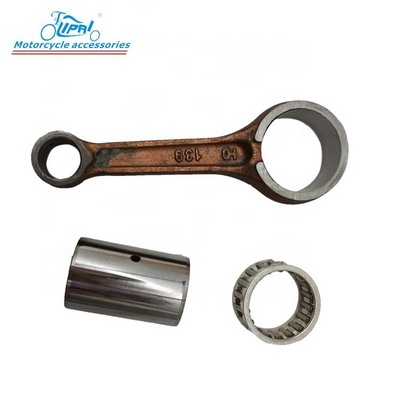 Motorcycle Accessories Crankshaft Connecting Rod for GY6 50CC  LIPAI