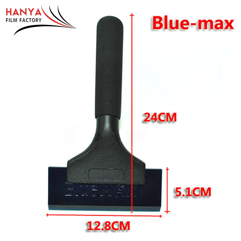 High flexible rubber squeegee car glass window tinting film tools