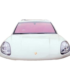 High IR rejection VLT 71% chameleon car window tinting film