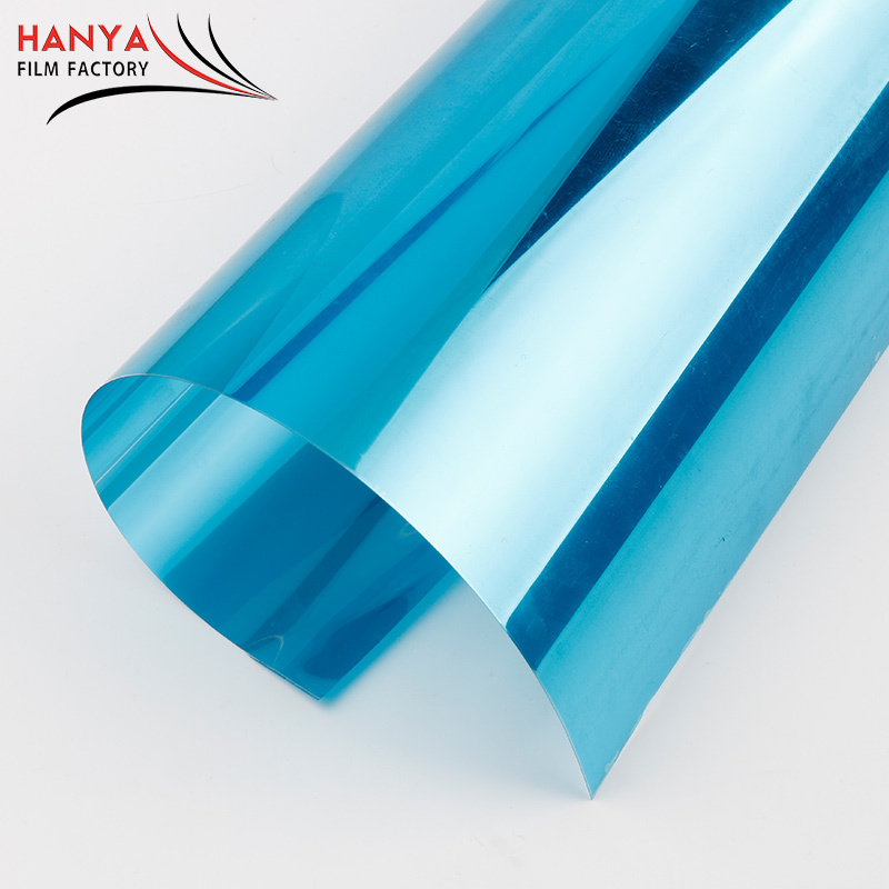 Heat resistant Anti UV One way mirror window film