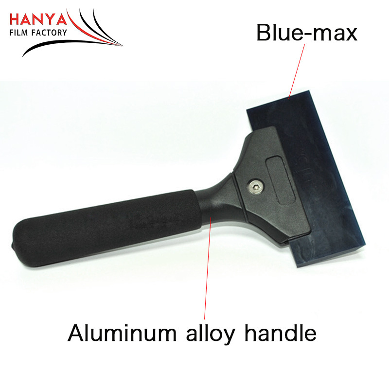 High flexible rubber squeegee car glass window tinting film tools