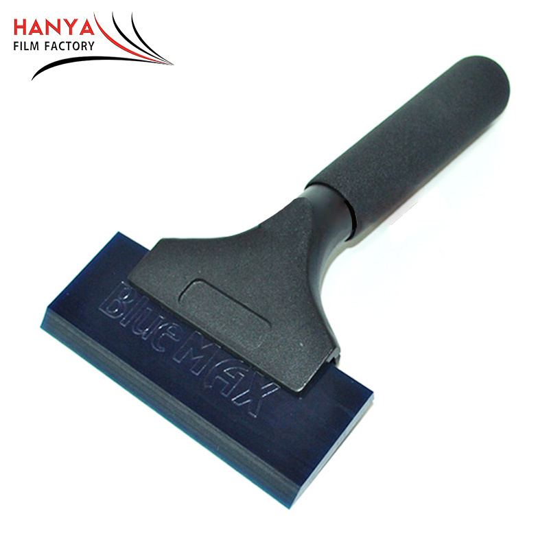 High flexible rubber squeegee car glass window tinting film tools