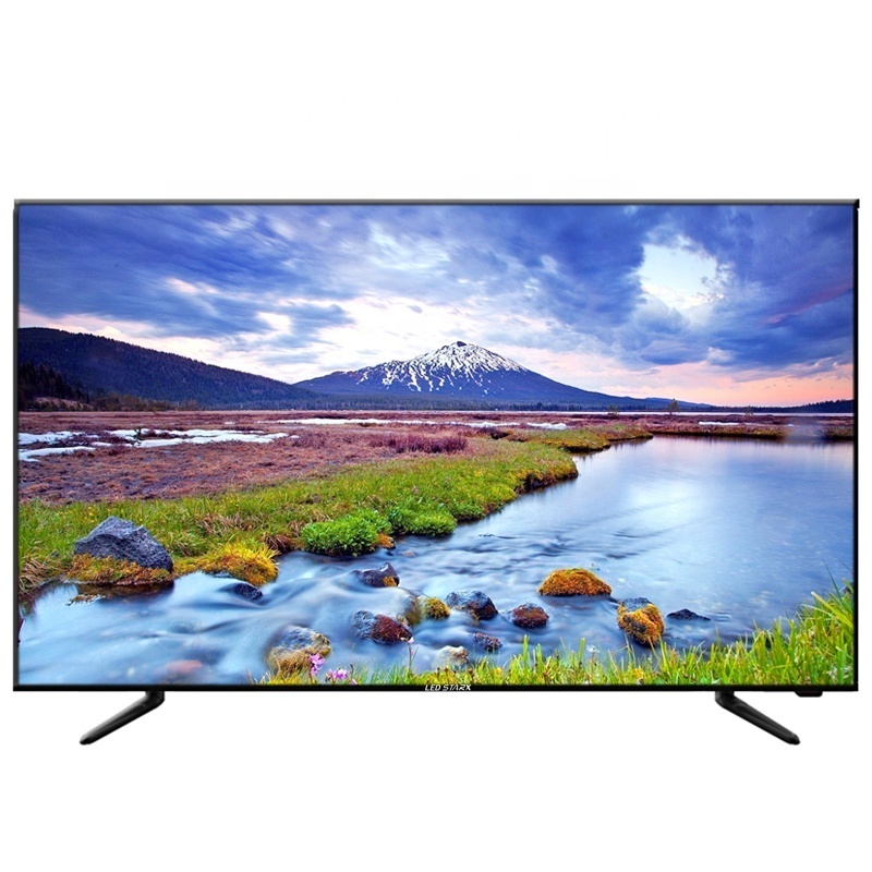 LED  Panel  4k  Led Screen 55 Inch 43 Inch Display TV with android WIFI