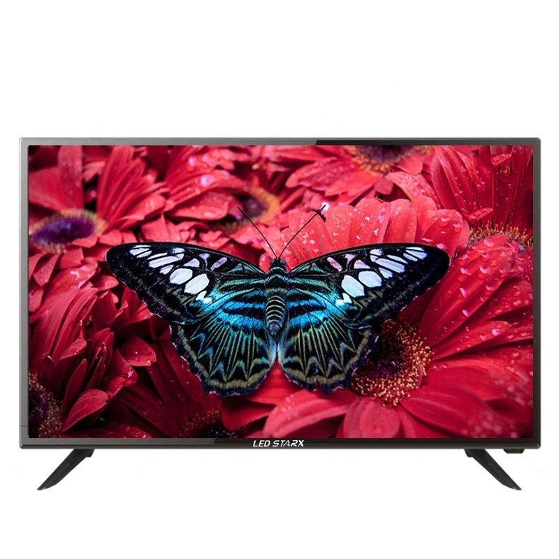 LED  Panel  4k  Led Screen 55 Inch 43 Inch Display TV with android WIFI