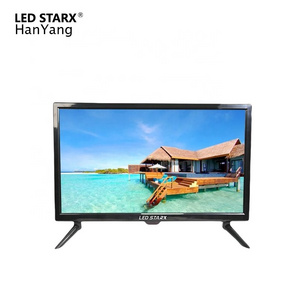 Hanyang Professional LED TV Manufacturer CKD SKD Television 4K Led TV 24-100 Inch Flat Screen Ordinary TV