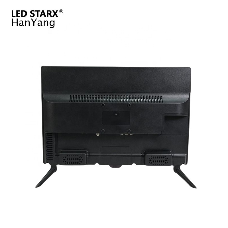 Hanyang Professional LED TV Manufacturer CKD SKD Television 4K Led TV 24-100 Inch Flat Screen Ordinary TV