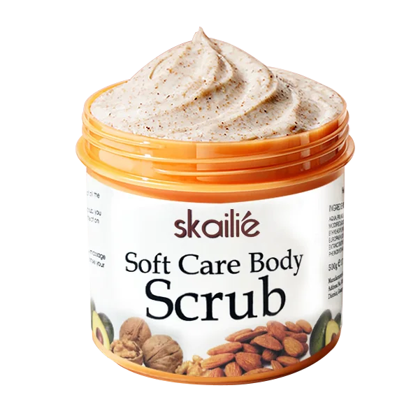 Argan oil scrub facial massage exfoliating exfoliating facial foot back cream for feet dead skin removal cream