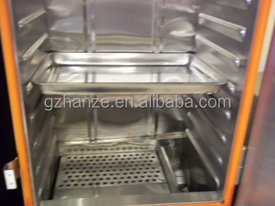 stainless steel  304  6 trays commercial gas or electric rice steamer  for steaming food