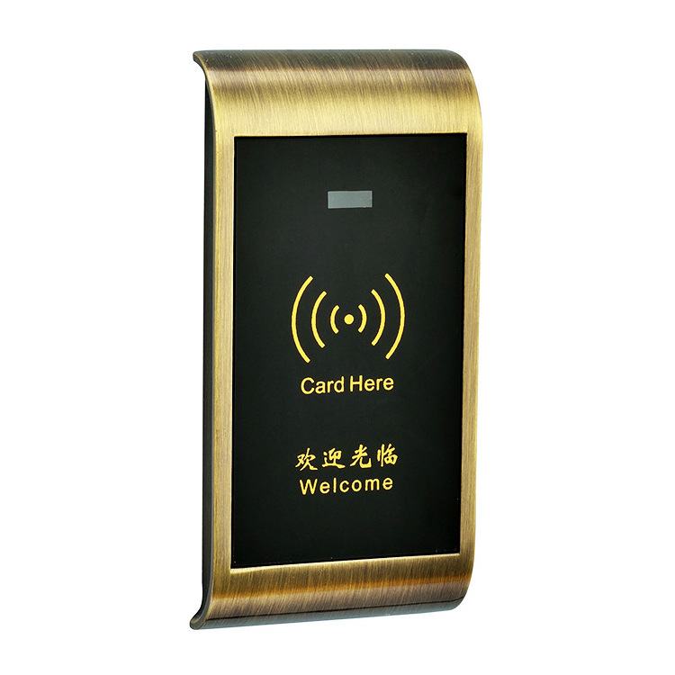 Smart Electronic RFID Card Locker Lock for Fitness Gym Spa School Cabinet