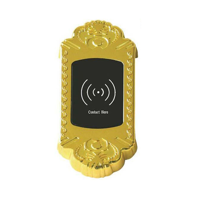 Digital rfid locker lock for golf spa gym swimming pool sauna bathroom panel cabinet lock