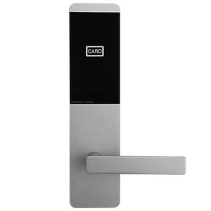 New Luxury Rfid Smart Hotel Door Lock With Demo Kit Lock Encoder Card Data Collector