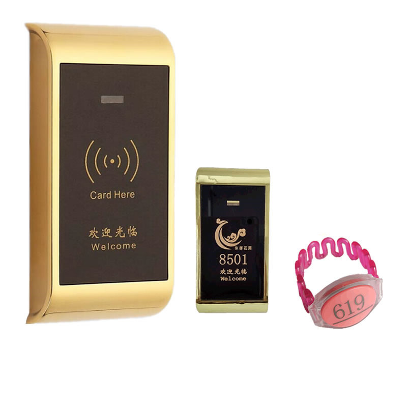 Smart Electronic RFID Card Locker Lock for Spa Locker