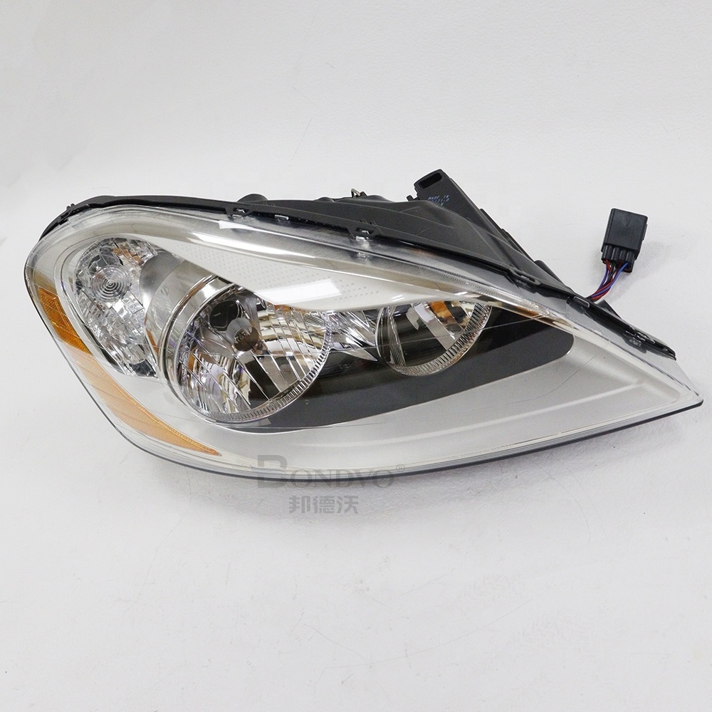 Bondvo 100% Original Premium Edition Left Headlamp OEM31395467 31395466 for Volvo XC60 (2009-2013)