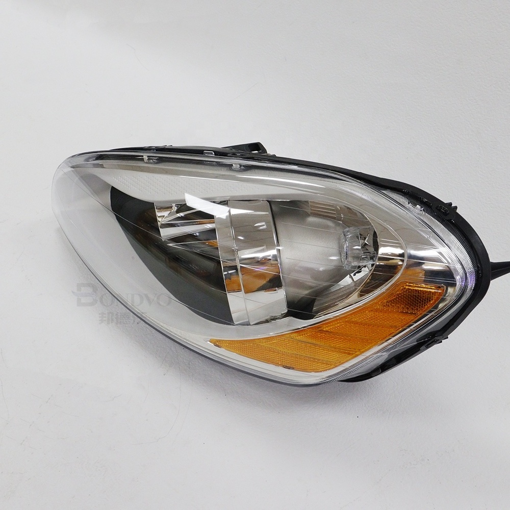 Bondvo 100% Original Premium Edition Left Headlamp OEM31395467 31395466 for Volvo XC60 (2009-2013)