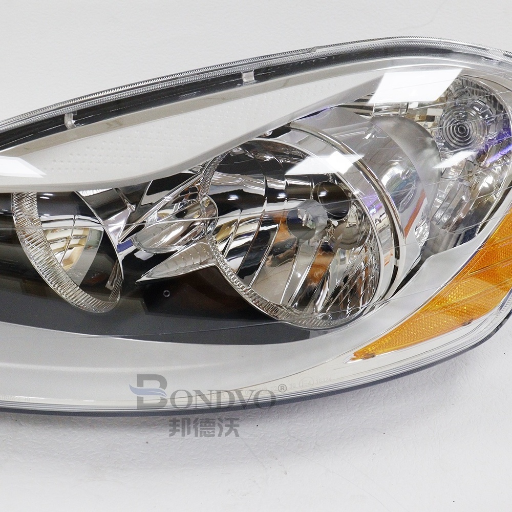 Bondvo 100% Original Premium Edition Left Headlamp OEM31395467 31395466 for Volvo XC60 (2009-2013)