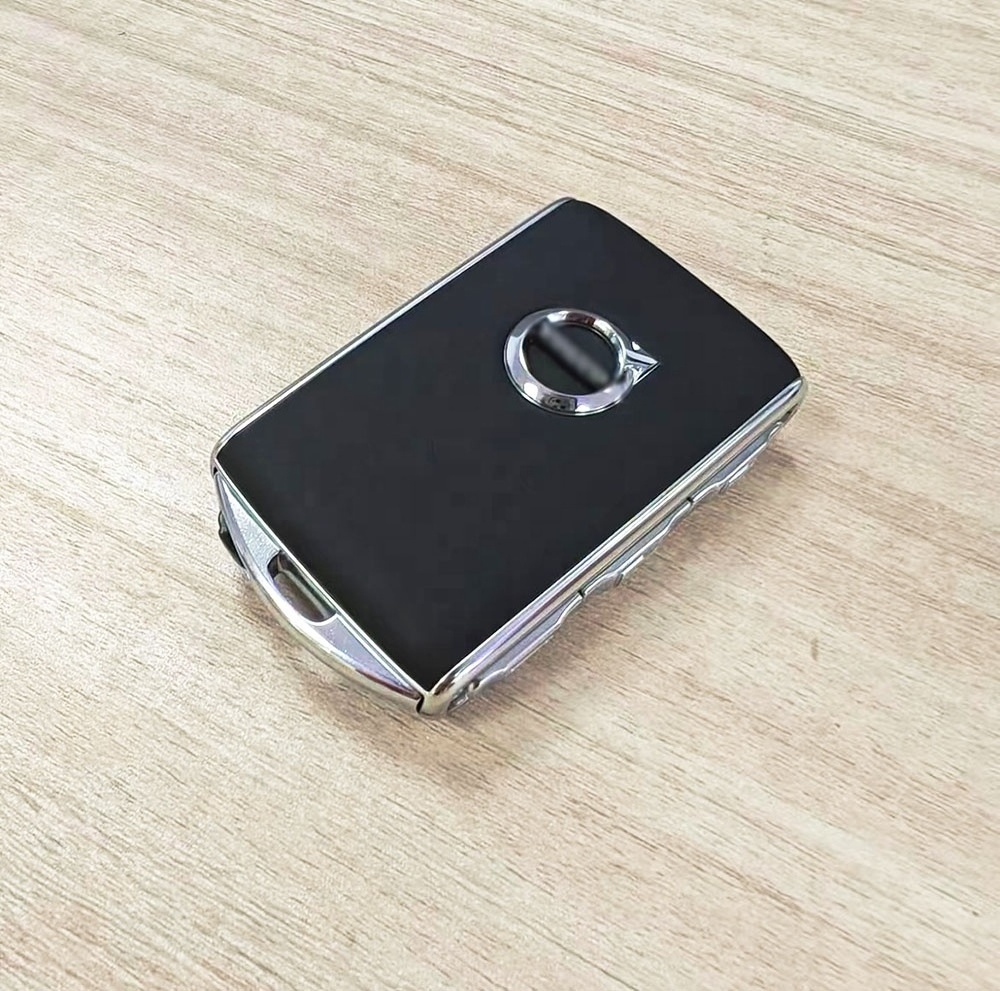 Bondvo Wholesale of New High Quality Car Key Boxes Volvo s90v90s60v60s40xc90 Smart Key Housing Leather Key Automotive Supplie