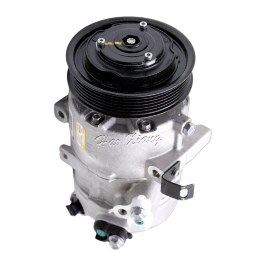 Haoxiang 12 Volt Electric Car A/C A C AC Compressor Air Conditioning air-compressors 97701-d3200  For Hyundai i40 Tucson IX35