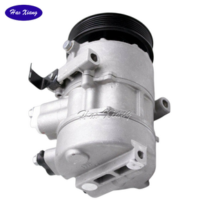 Haoxiang 12 Volt Electric Car A/C A C AC Compressor Air Conditioning air-compressors 97701-d3200  For Hyundai i40 Tucson IX35