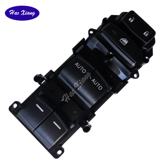 Car Window Door Switch Front Left Right Power Window Door Switch 35750-TEA-H02 For Honda Accord