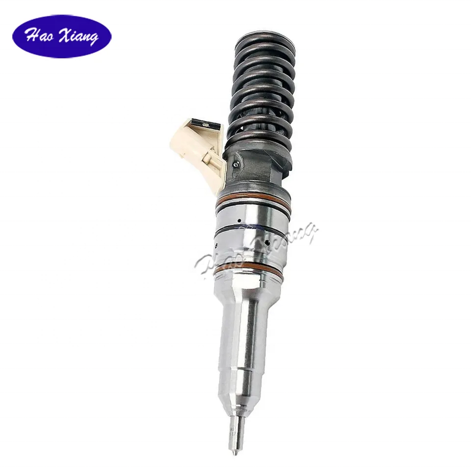 Haoxiang Auto Part diesel Common Rail System 504132378 Fuel Injector Nozzle For Iveco STRALIS 2002 AS 190S50  trakker 2004