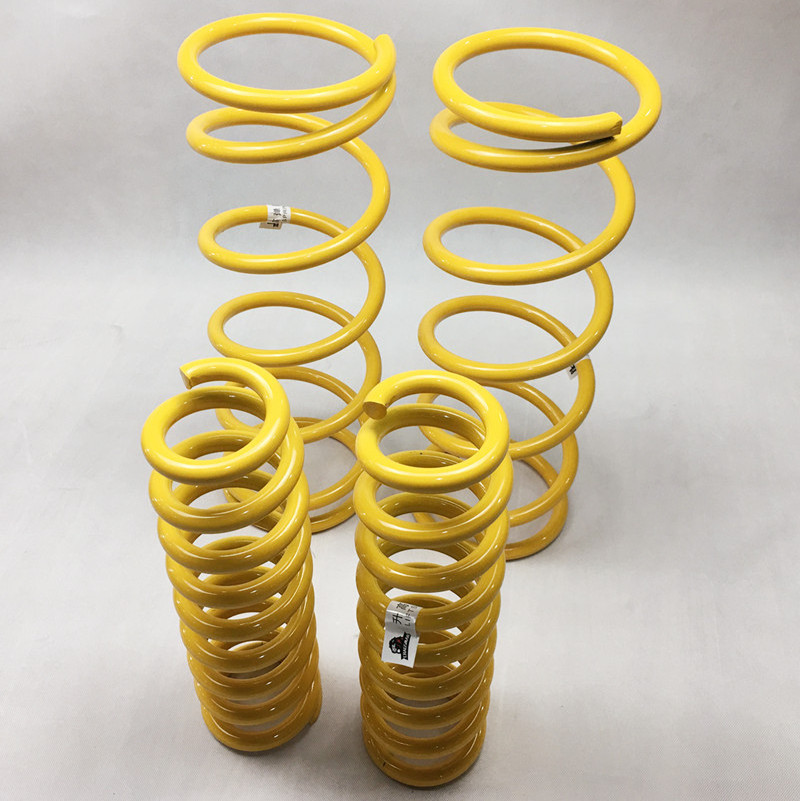 4x4 Shock Absorber Suspension Coil Spring Kit For Cherokee  XJ