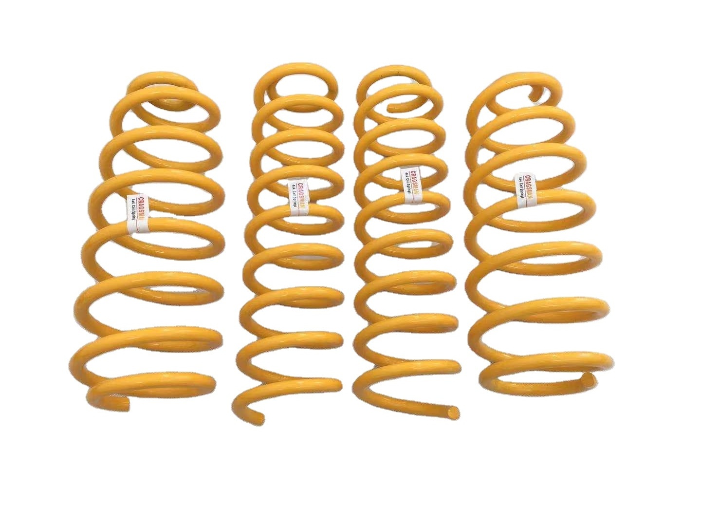 4x4 Shock Absorber Suspension Coil Spring Kit For Cherokee  XJ