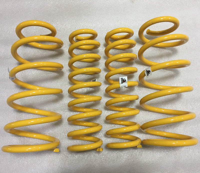 4x4 Shock Absorber Suspension Coil Spring Kit For Cherokee  XJ