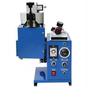 HYML Car Headlight Melt Glue Sealing Machine Car Headlight  Sealant Processing Injection Machine For Bi xenon  Projector Lens