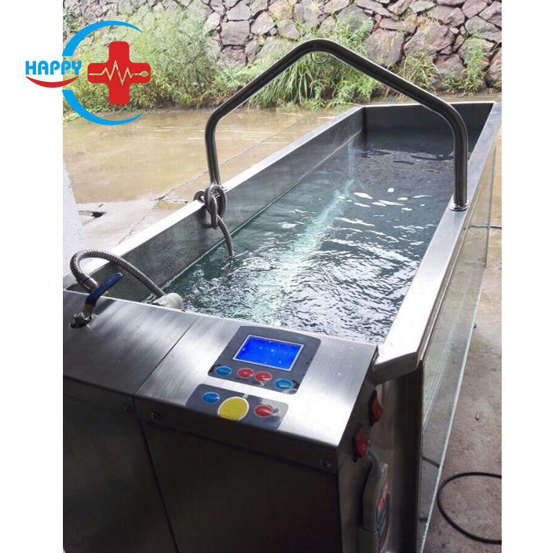 HC-R027B Dog cat horse veterinary underwater treadmill water treadmill for sale