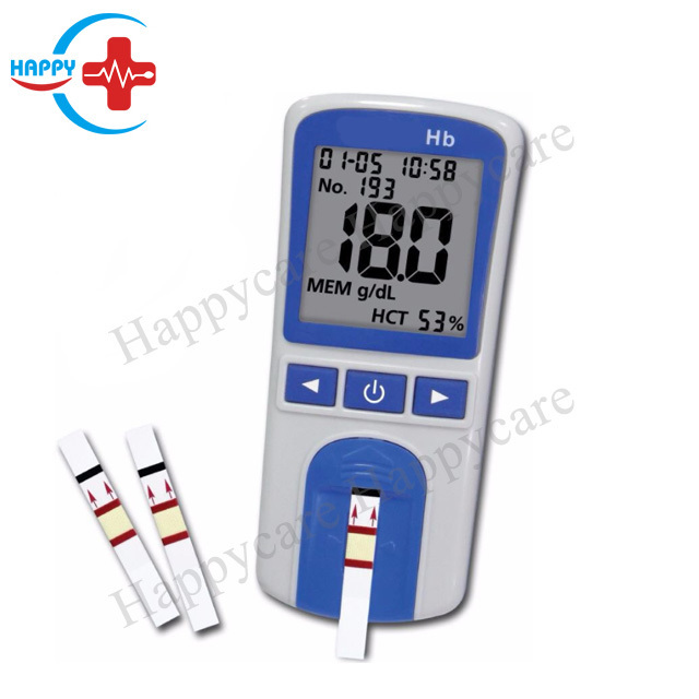 HC-B023B Hot sale Portable hba1c analyzer/price of glycated hemoglobin hba1c analyzer/hb1ac hba1c analyzer