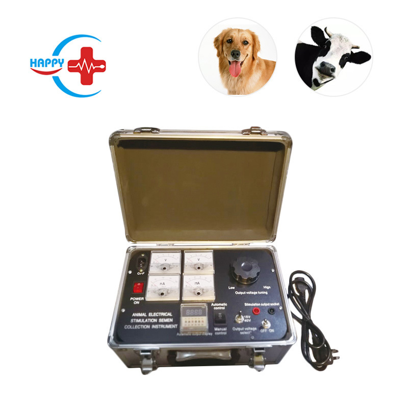 HC-R030 Animal automatic electro ejaculator , Eterinary Semen Collection kit/Animal Sperm Collection equipment