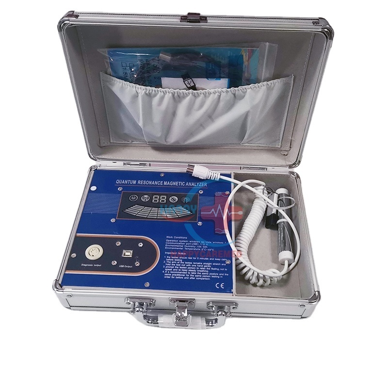 HC-N015C medical quantum resonance magnetic body health analyzer machine