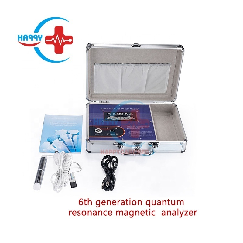 HC-N015C medical quantum resonance magnetic body health analyzer machine