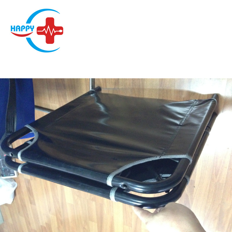 HC-R042 Pet Clinic Emergency Medical Animal Stretcher/Adjustable Trolley stretcher for dog