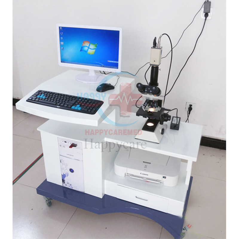 HC-B028 Cheap Price Laboratory Equipments Supplies 19 Inch LCD display Sperm analysis analyzer for lab use